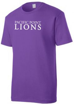 Fan Favorite Tee, Purple